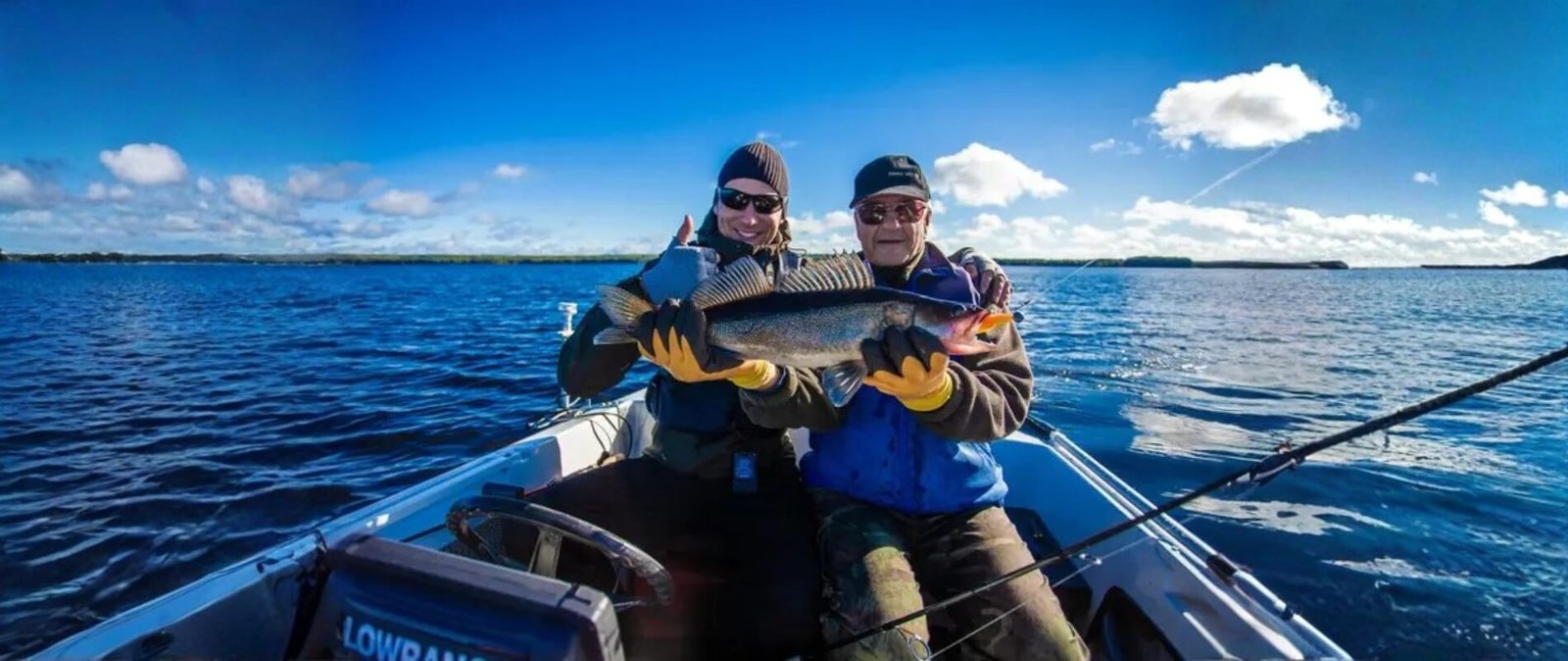 Kalastusmatkat Viitasaari